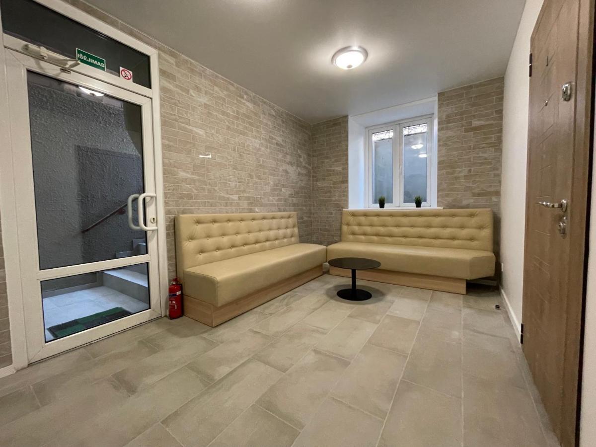 Modern Guest House In City Center I Room 3 Βίλνιους Εξωτερικό φωτογραφία